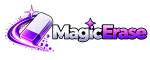 Magic Erase logo