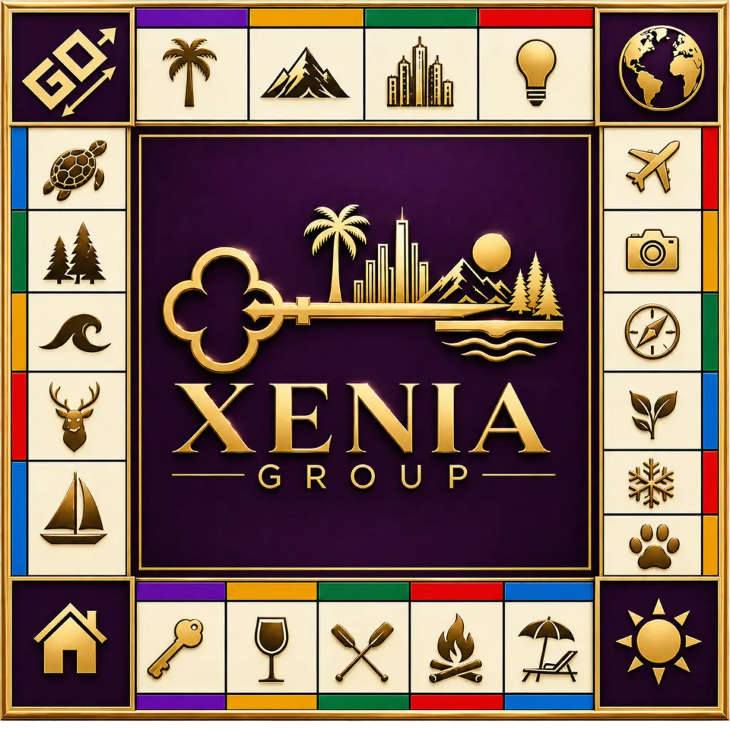 Xenia Group logo